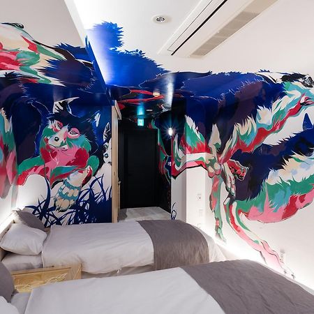 טוקיו Artist Hotel - Bna Hotel Koenji מראה חיצוני תמונה