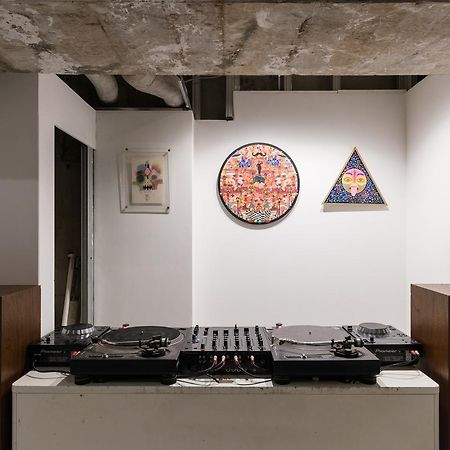 טוקיו Artist Hotel - Bna Hotel Koenji מראה חיצוני תמונה