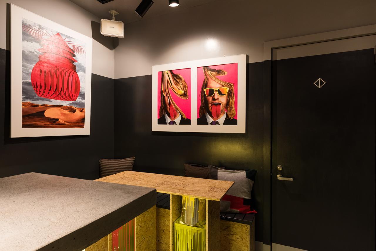 טוקיו Artist Hotel - Bna Hotel Koenji מראה חיצוני תמונה