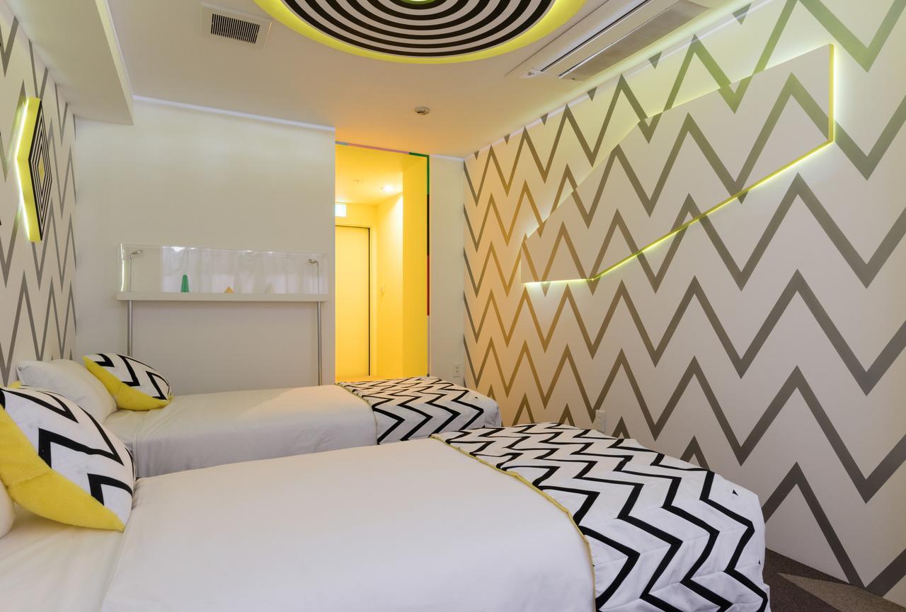 טוקיו Artist Hotel - Bna Hotel Koenji מראה חיצוני תמונה