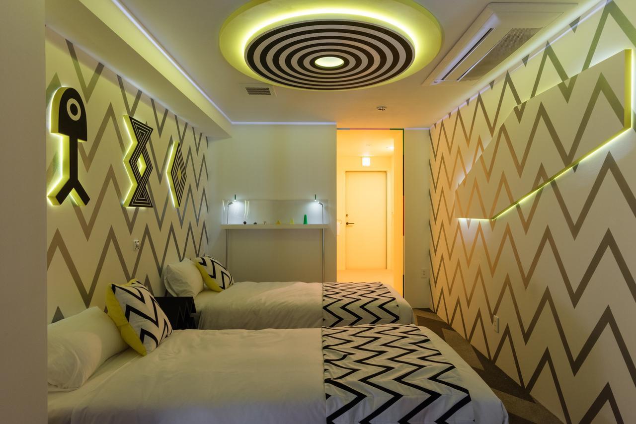 טוקיו Artist Hotel - Bna Hotel Koenji מראה חיצוני תמונה