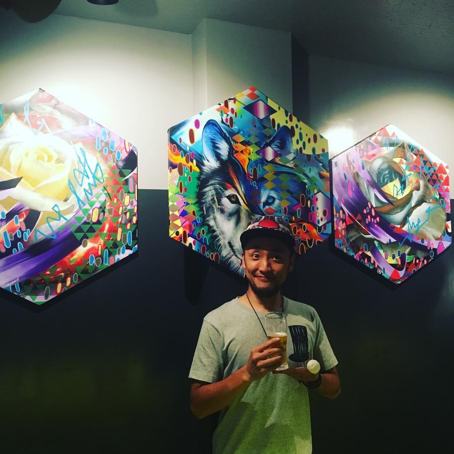 טוקיו Artist Hotel - Bna Hotel Koenji מראה חיצוני תמונה