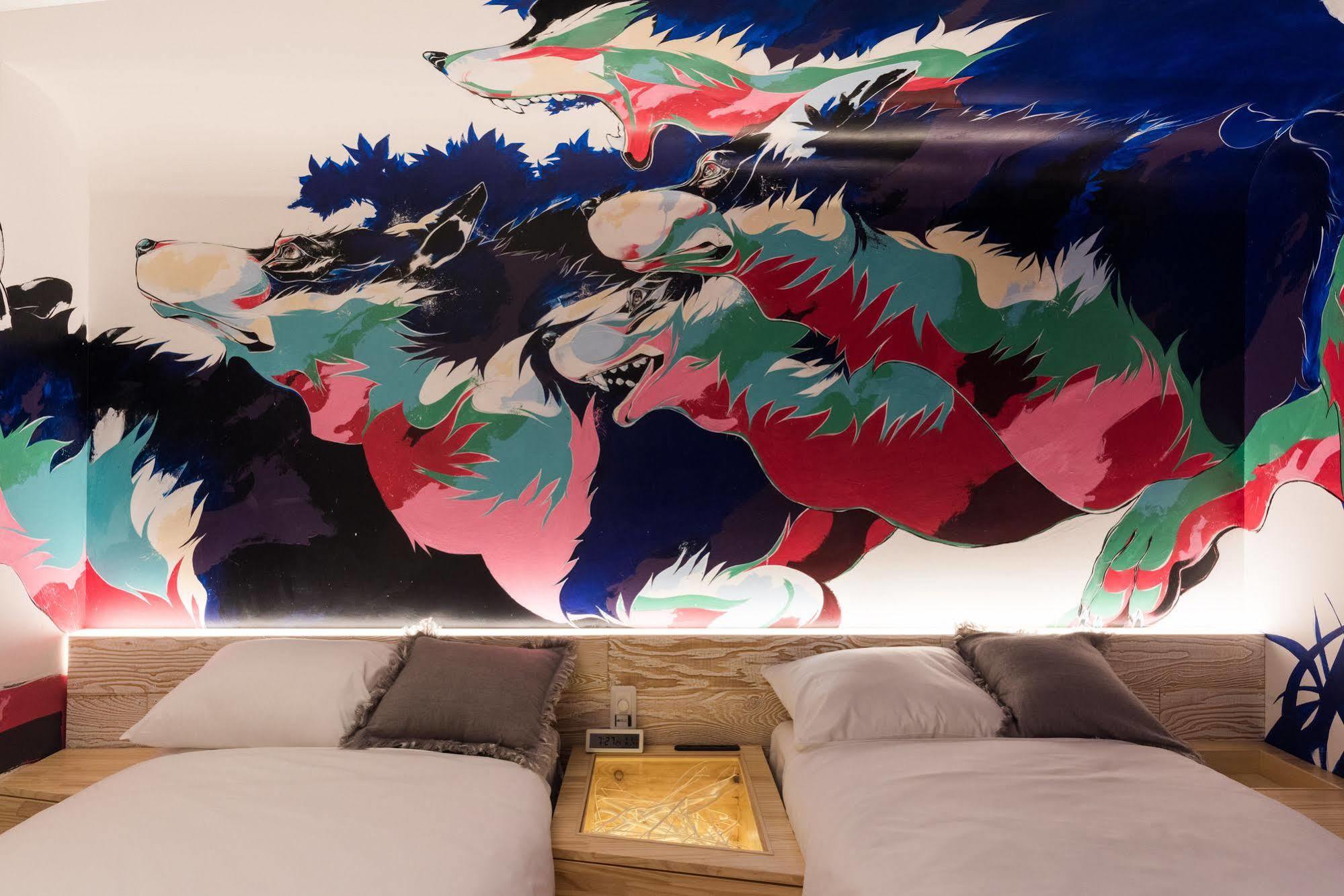 טוקיו Artist Hotel - Bna Hotel Koenji מראה חיצוני תמונה