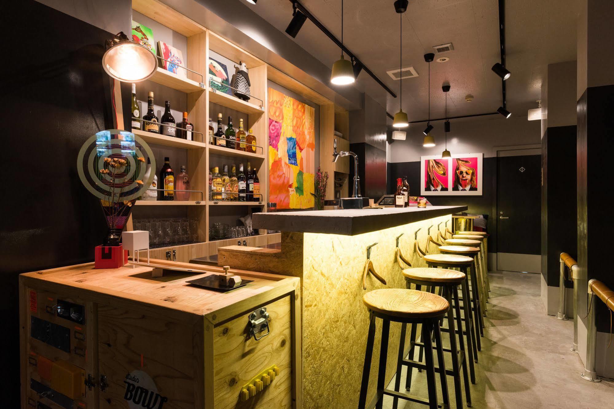טוקיו Artist Hotel - Bna Hotel Koenji מראה חיצוני תמונה