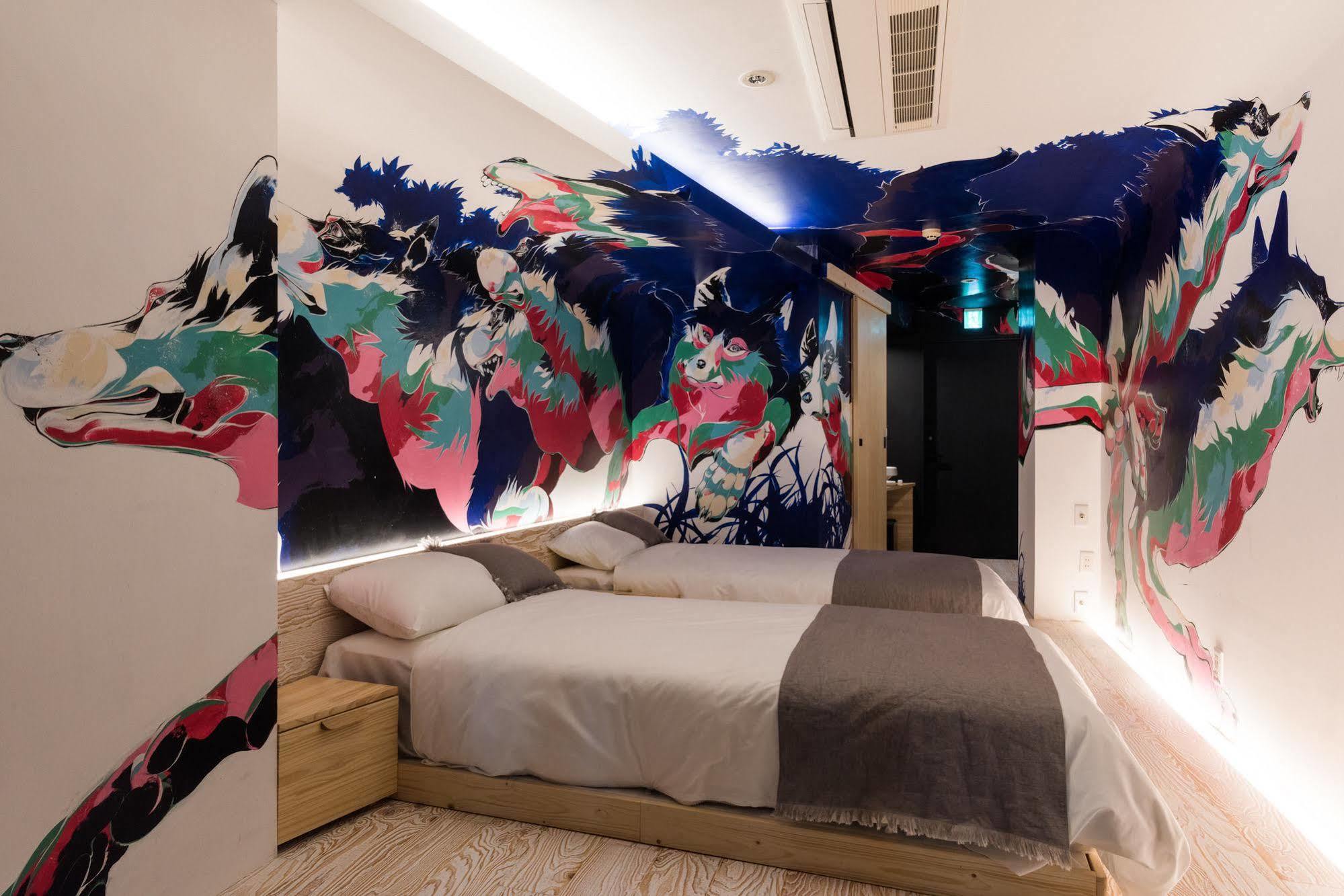טוקיו Artist Hotel - Bna Hotel Koenji מראה חיצוני תמונה