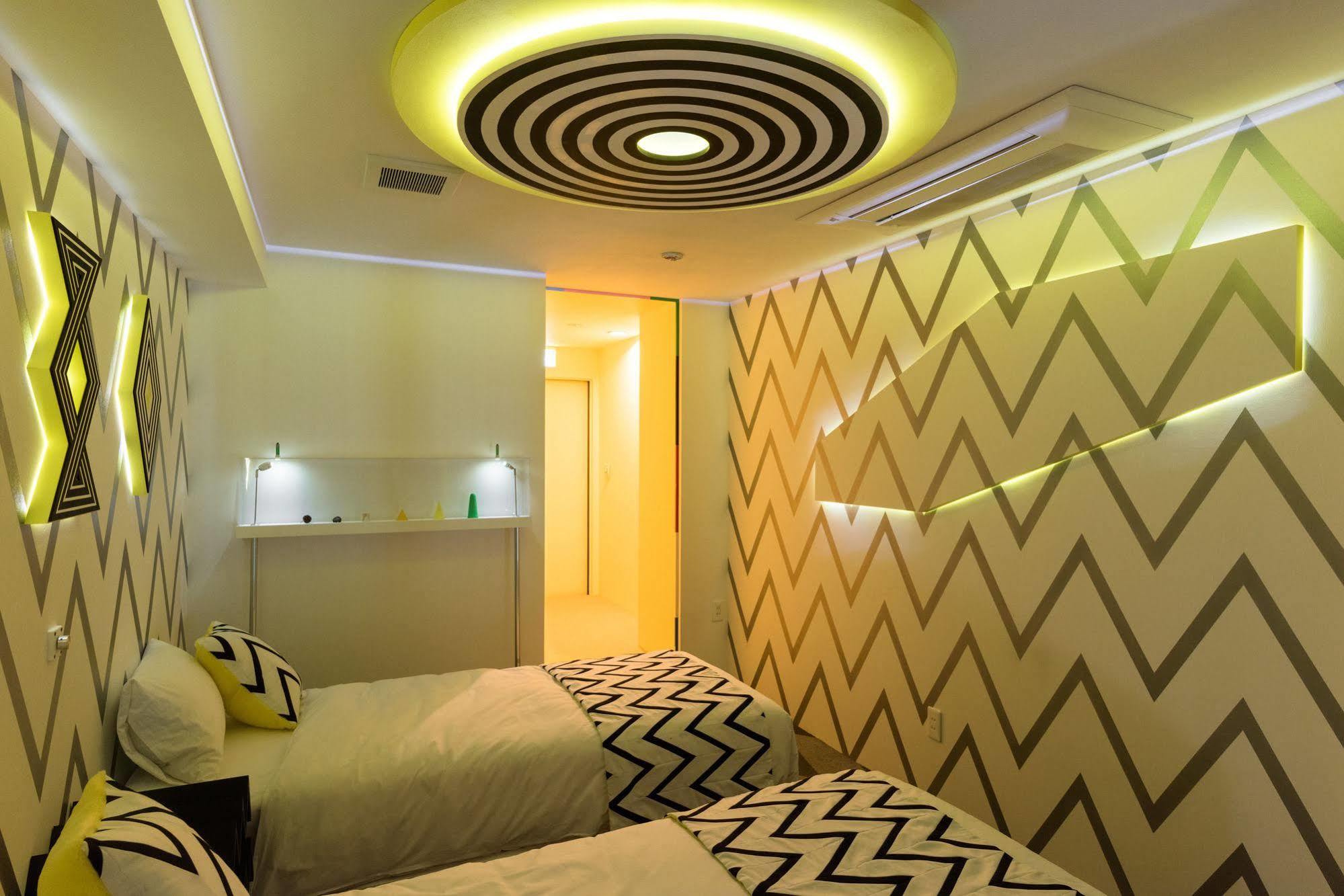 טוקיו Artist Hotel - Bna Hotel Koenji מראה חיצוני תמונה