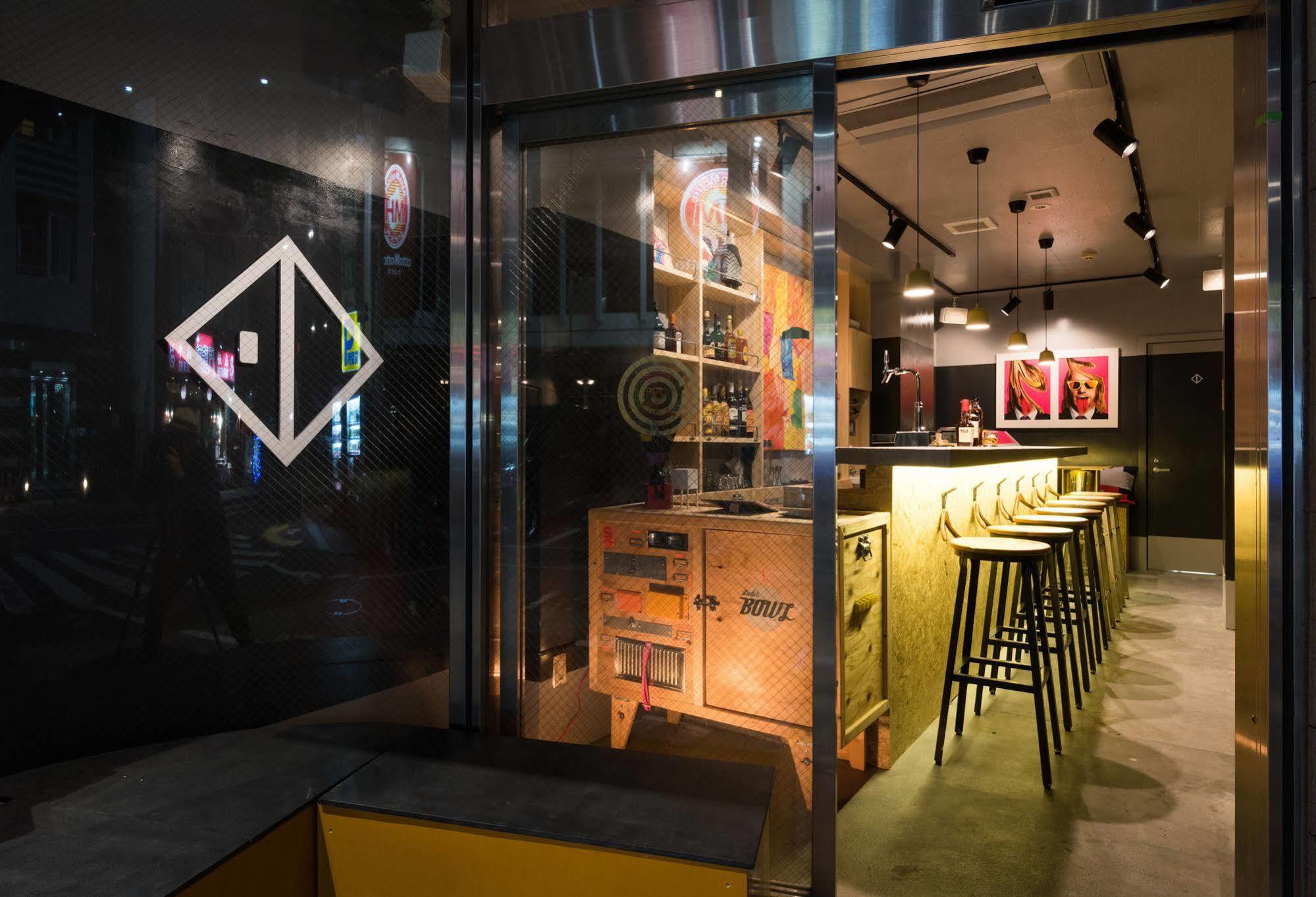 טוקיו Artist Hotel - Bna Hotel Koenji מראה חיצוני תמונה