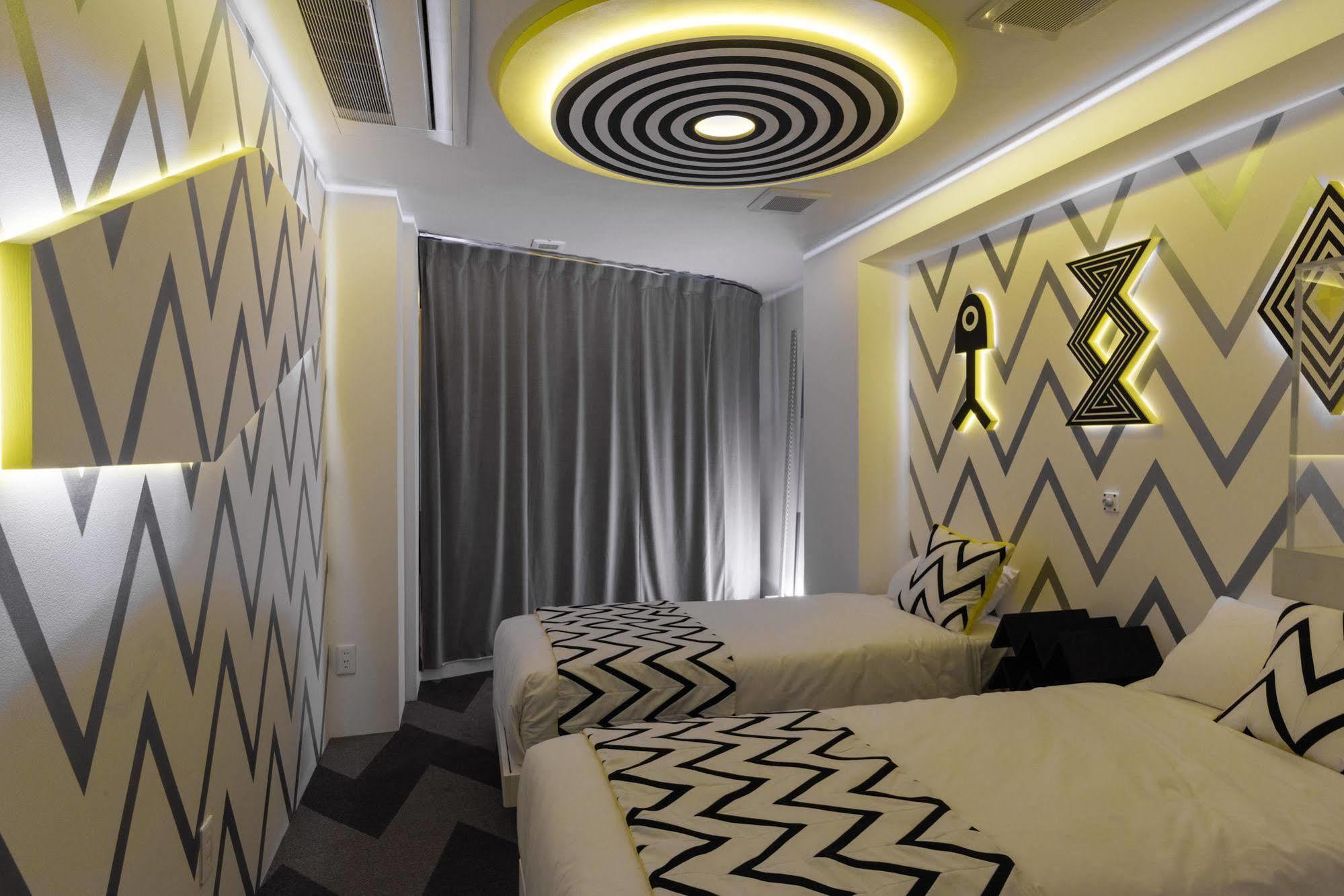 טוקיו Artist Hotel - Bna Hotel Koenji מראה חיצוני תמונה