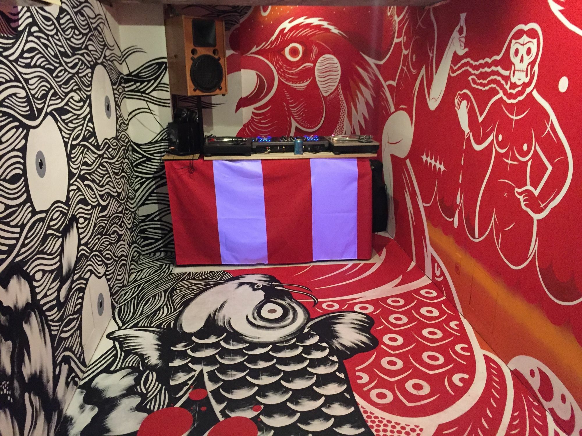 טוקיו Artist Hotel - Bna Hotel Koenji מראה חיצוני תמונה